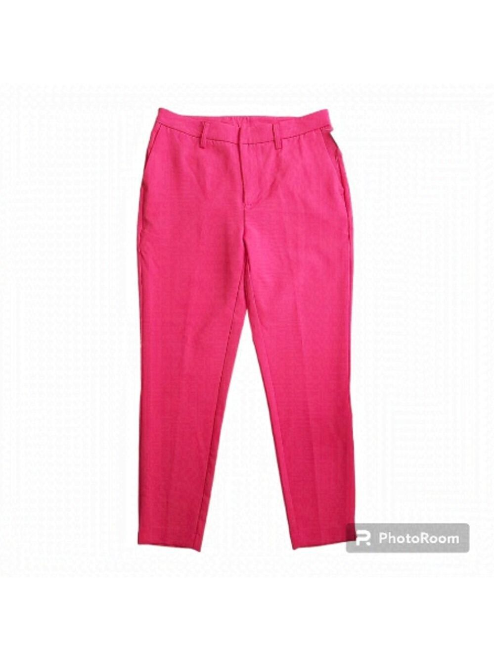Simply Chic Lily Morgan Size 6 Red Dress Pants